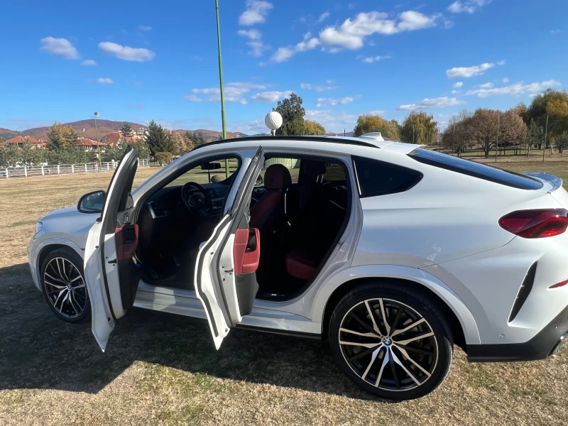 BMW X6 X6 30d M Sport, снимка 4 - Автомобили и джипове - 47798074