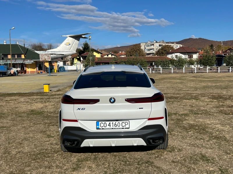 BMW X6 X6 30d M Sport, снимка 8 - Автомобили и джипове - 47798074