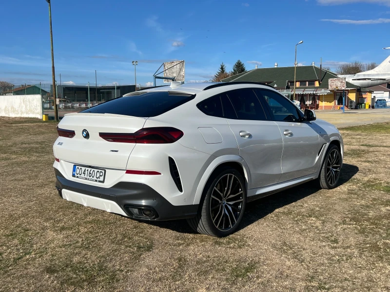 BMW X6 X6 30d M Sport, снимка 2 - Автомобили и джипове - 47798074