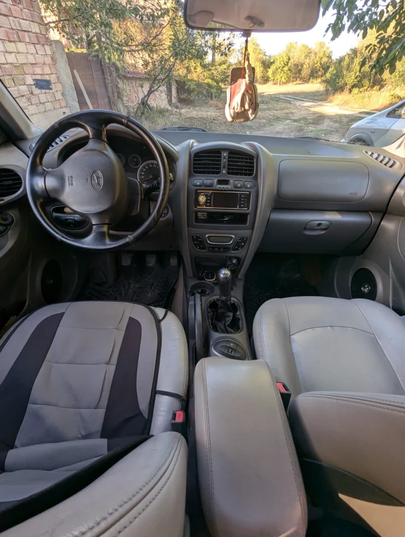 Hyundai Santa fe, снимка 12 - Автомобили и джипове - 48196136