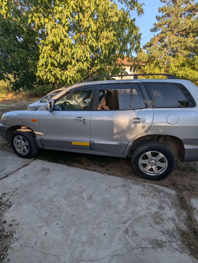 Hyundai Santa fe, снимка 9 - Автомобили и джипове - 48196136