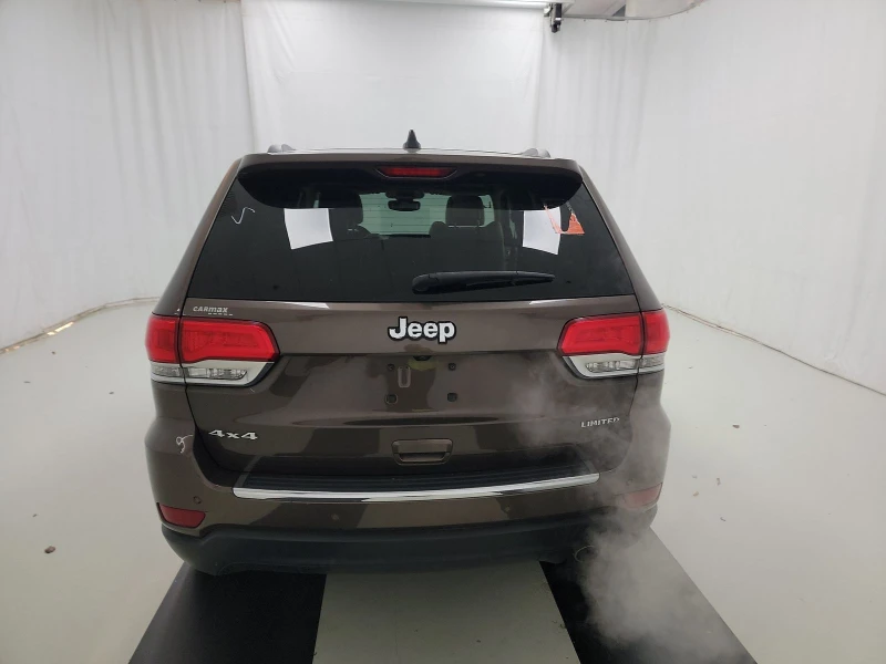 Jeep Grand cherokee LIMITED/CAMERA/ПОДГРЕВ/KEYLESS/ИДЕАЛНА ЗА ГАЗ!!!, снимка 4 - Автомобили и джипове - 48463008