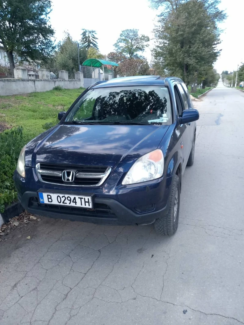 Honda Cr-v 4?4, снимка 2 - Автомобили и джипове - 48939414