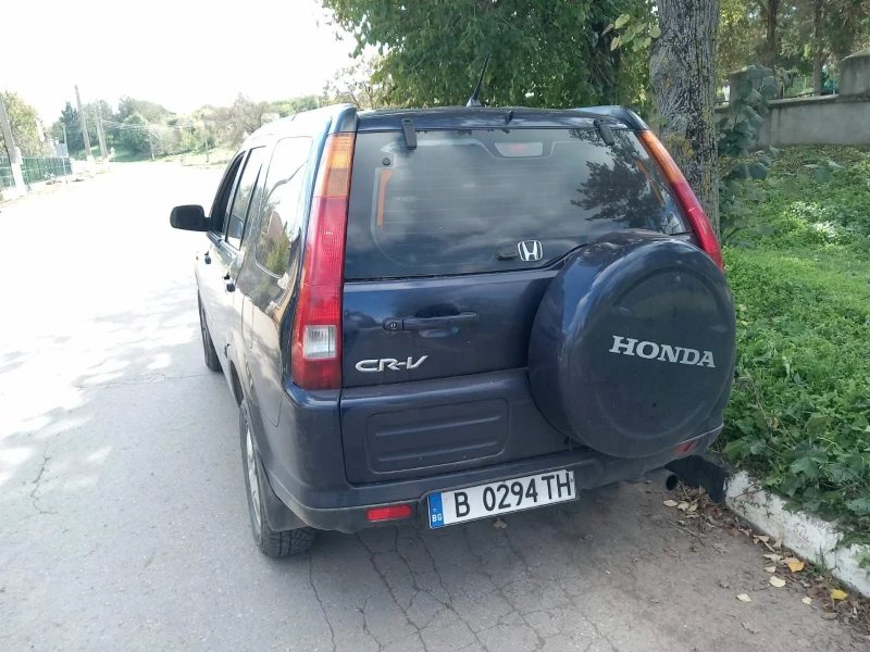 Honda Cr-v 4?4, снимка 4 - Автомобили и джипове - 48939414