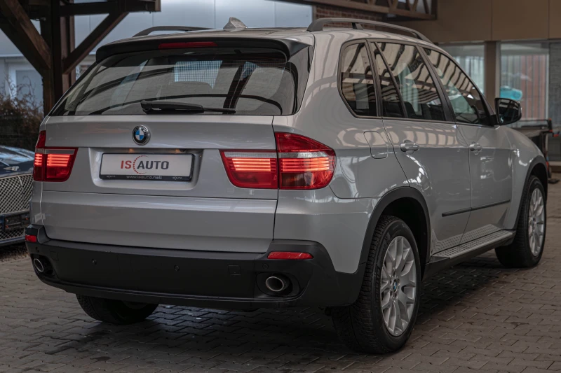 BMW X5 3.0D/xDrive/HuD/Подгрев/Панорама, снимка 5 - Автомобили и джипове - 49047985