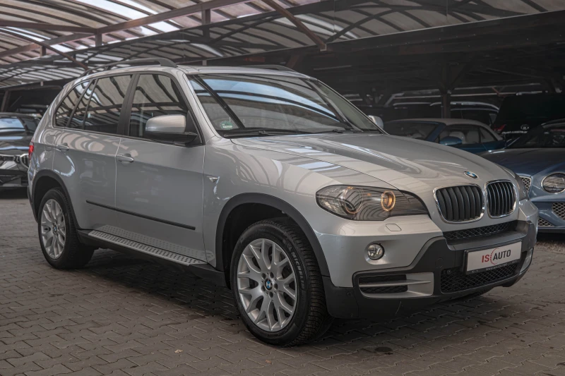 BMW X5 3.0D/xDrive/HuD/Подгрев/Панорама, снимка 2 - Автомобили и джипове - 49047985