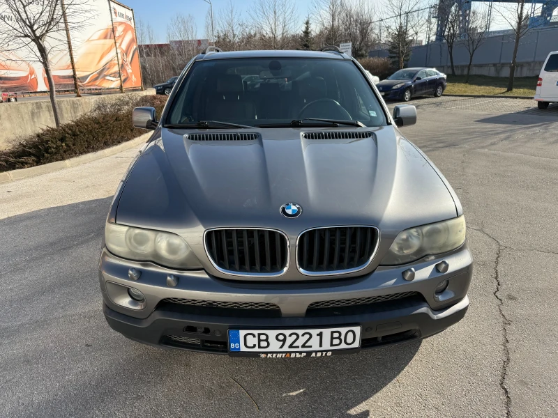 BMW X5 3.0d 218 к.с., снимка 7 - Автомобили и джипове - 49074356