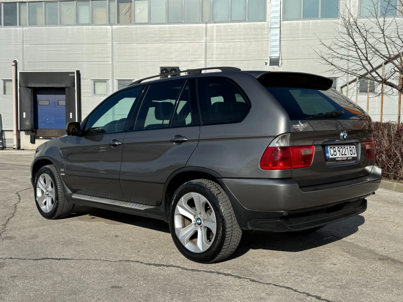 BMW X5 3.0d 218 к.с., снимка 3 - Автомобили и джипове - 49074356