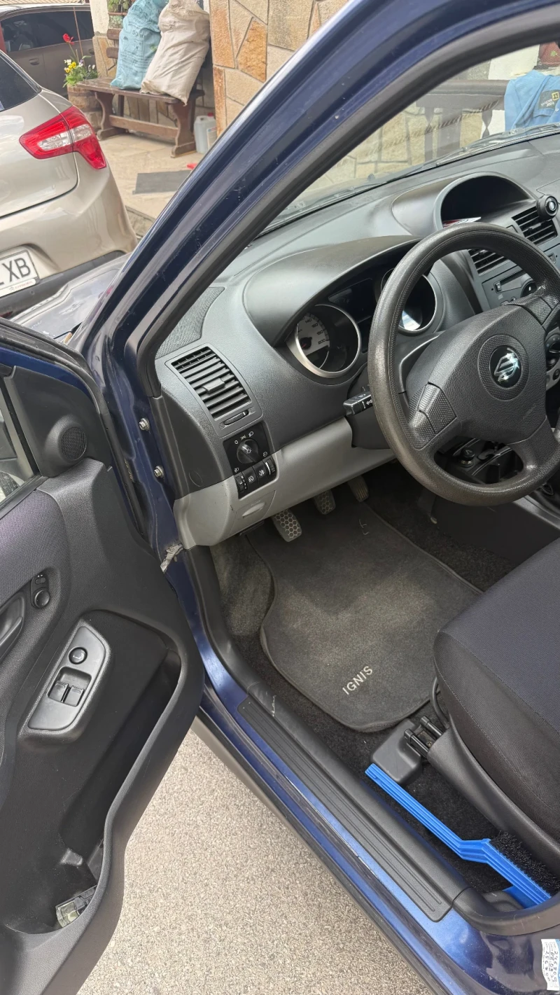 Suzuki Ignis, снимка 12 - Автомобили и джипове - 52364140