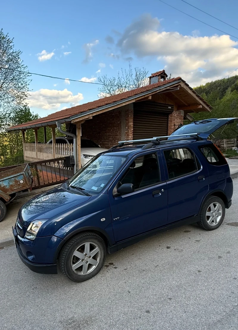 Suzuki Ignis, снимка 11 - Автомобили и джипове - 52364140