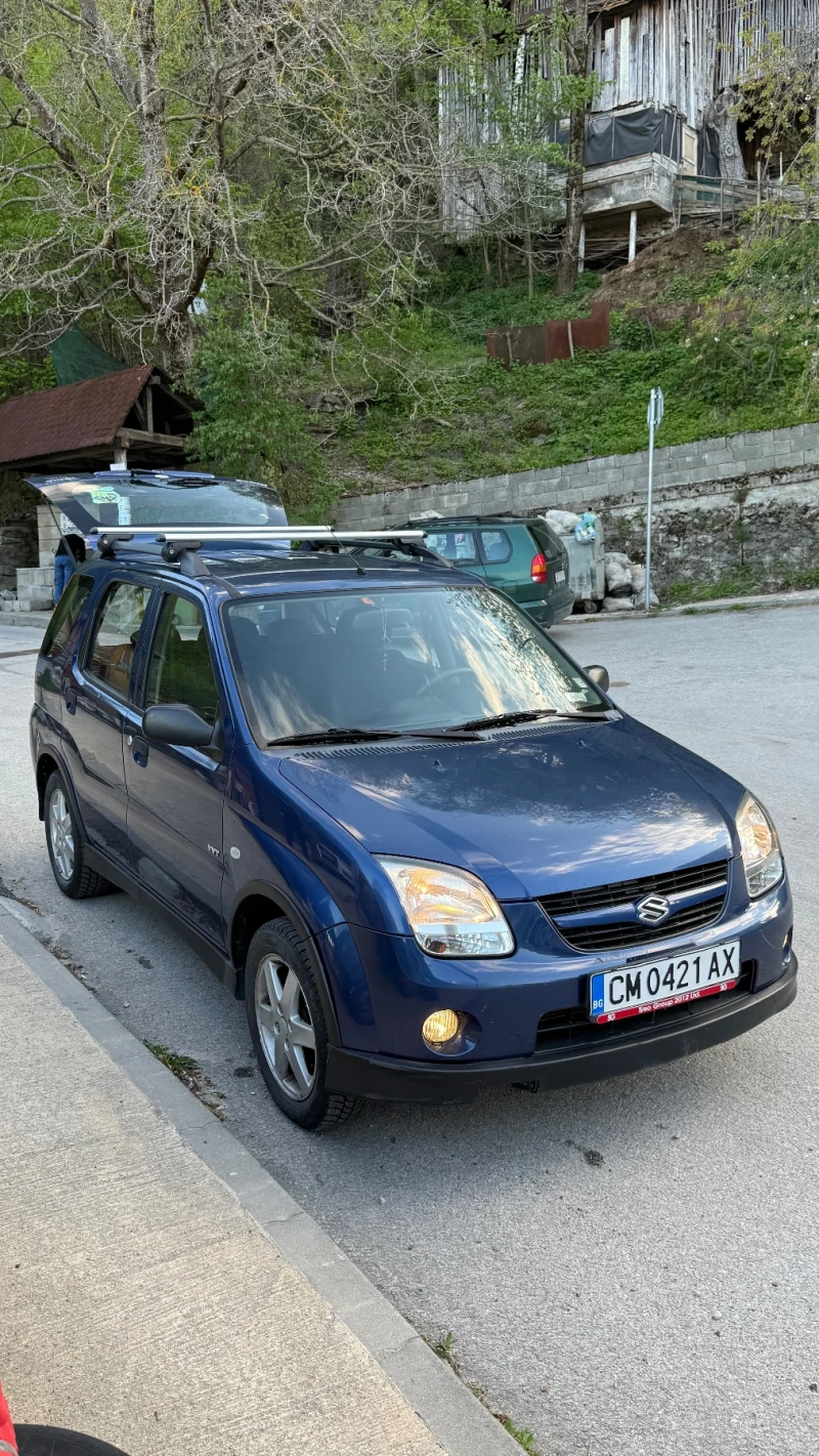 Suzuki Ignis, снимка 6 - Автомобили и джипове - 52364140