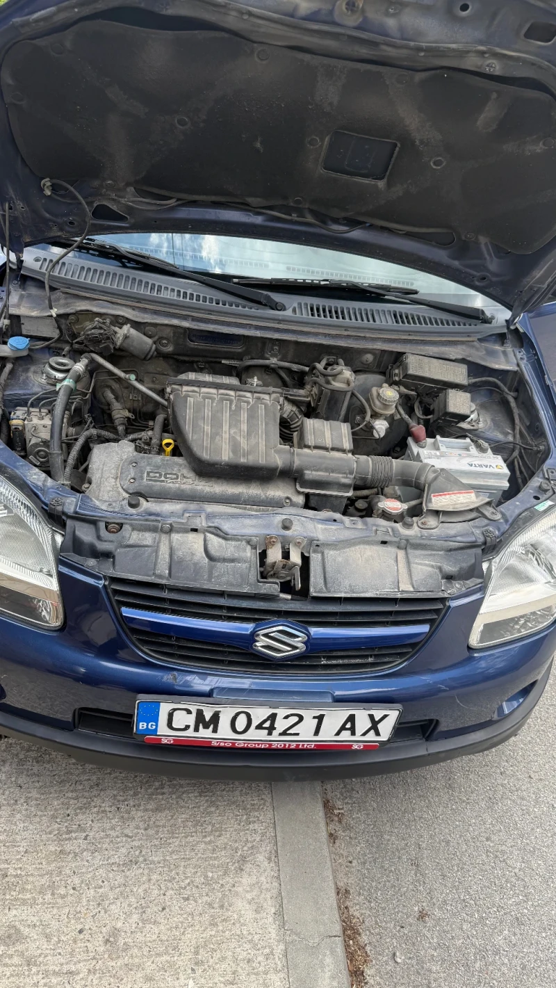 Suzuki Ignis, снимка 13 - Автомобили и джипове - 52364140