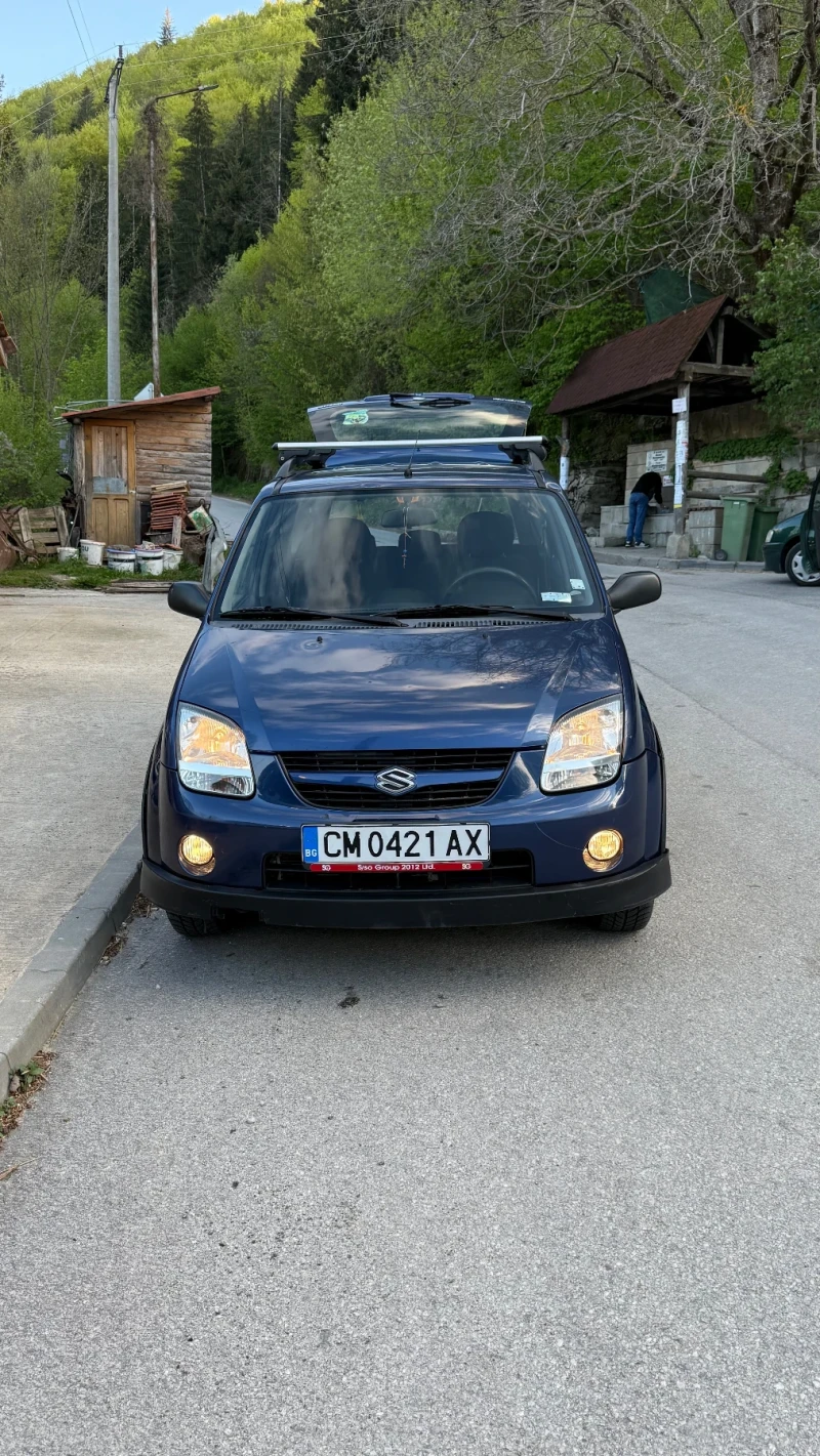 Suzuki Ignis
