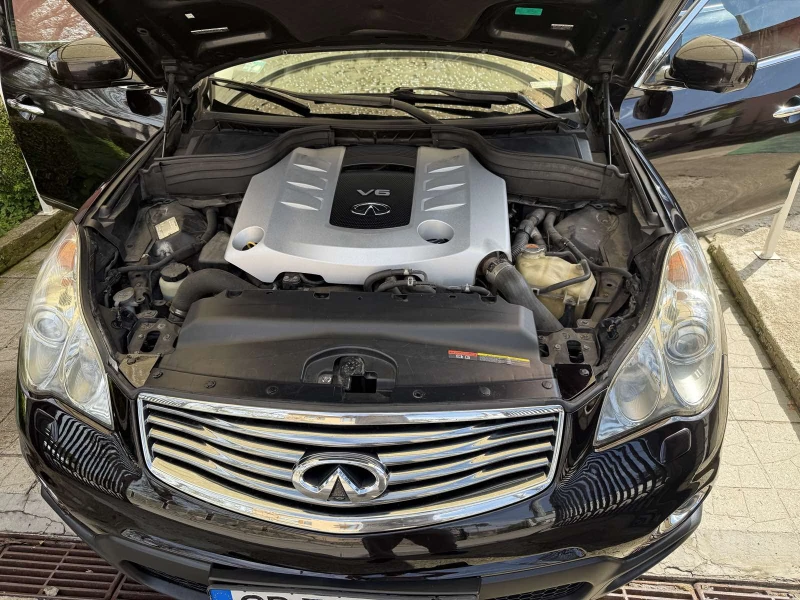 Infiniti Ex30, снимка 9 - Автомобили и джипове - 52573691