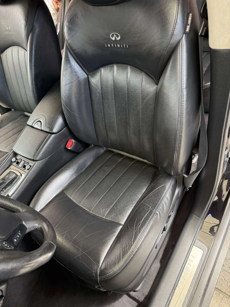 Infiniti Ex30, снимка 14 - Автомобили и джипове - 52573691