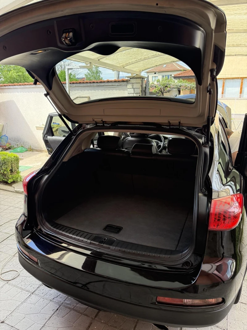 Infiniti Ex30, снимка 16 - Автомобили и джипове - 52573691