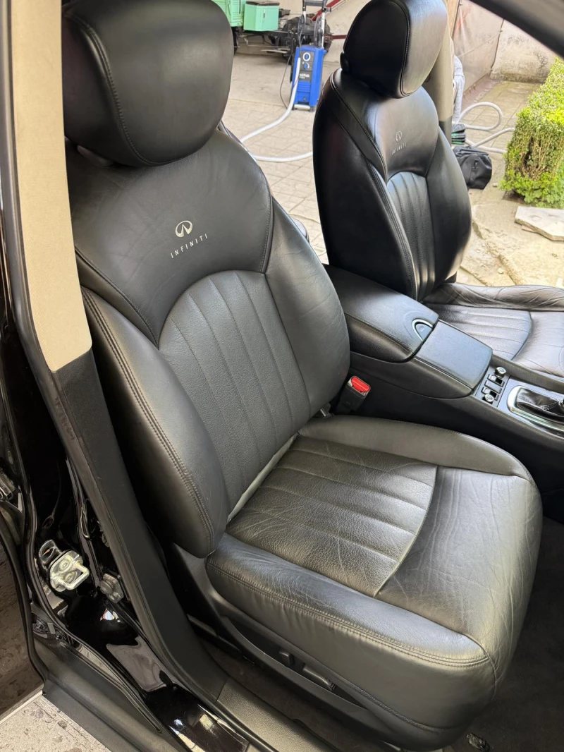 Infiniti Ex30, снимка 12 - Автомобили и джипове - 52573691