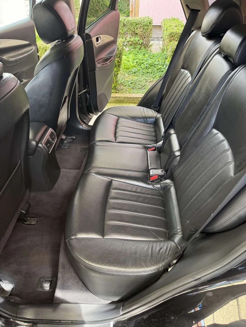 Infiniti Ex30, снимка 17 - Автомобили и джипове - 52573691