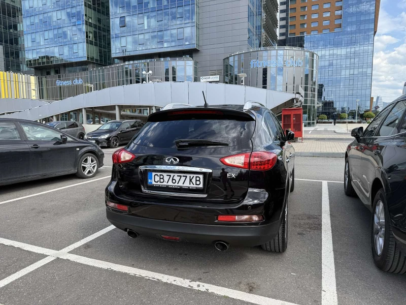 Infiniti Ex30, снимка 6 - Автомобили и джипове - 52573691