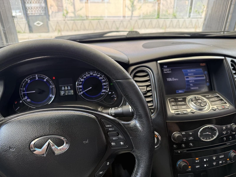 Infiniti Ex30, снимка 8 - Автомобили и джипове - 52573691