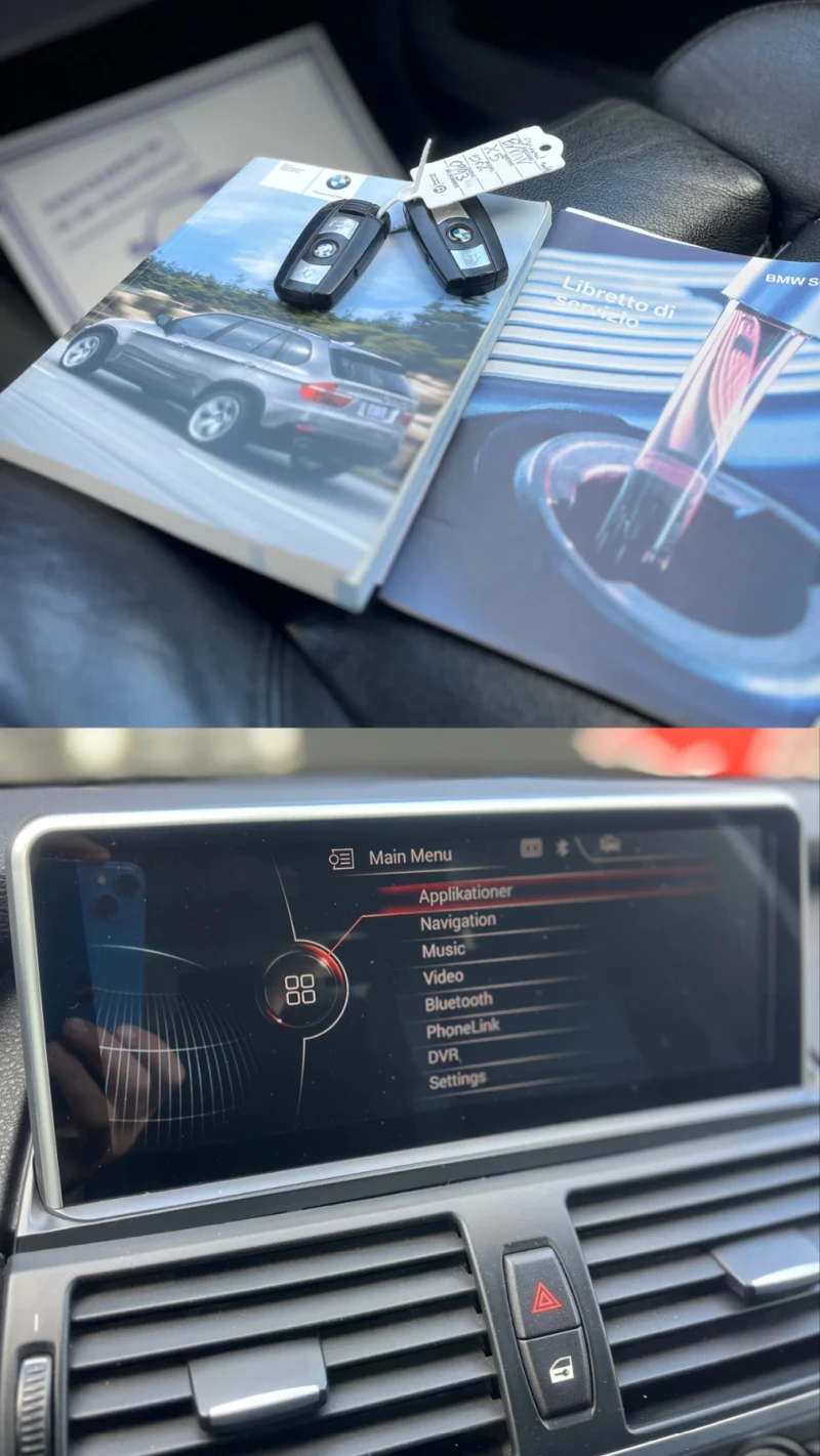 BMW X5 3.0D* X-DRIVE* SPORT-PACK* RECARO* СОБСТВЕН ЛИЗИНГ, снимка 14 - Автомобили и джипове - 52021237