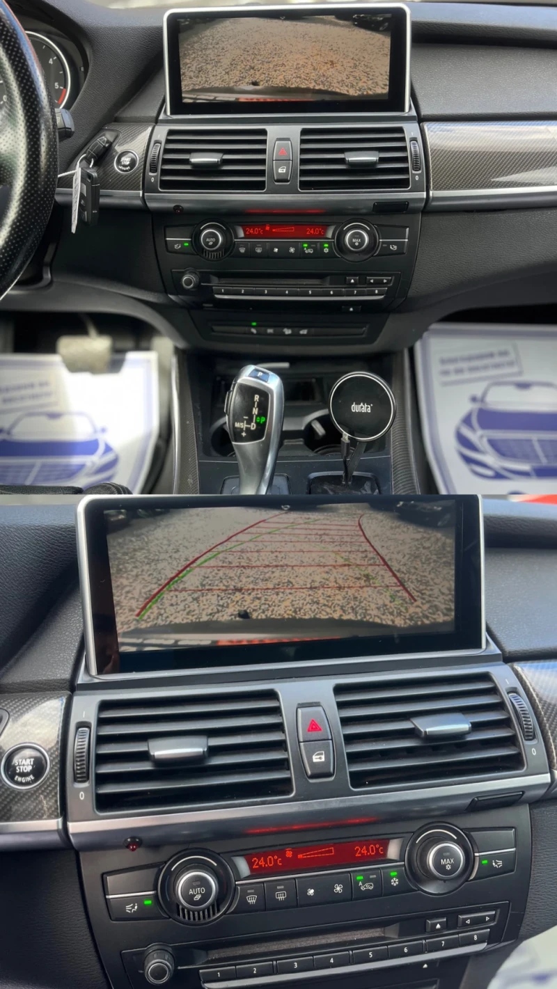 BMW X5 3.0D* X-DRIVE* SPORT-PACK* RECARO* СОБСТВЕН ЛИЗИНГ, снимка 12 - Автомобили и джипове - 52021237