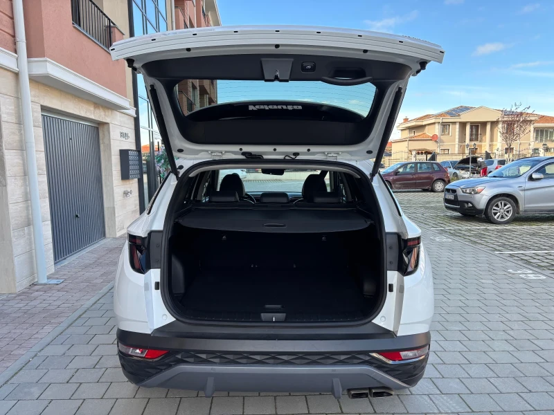 Hyundai Tucson 1, 6 T-GDI HYBRID Executive, снимка 13 - Автомобили и джипове - 52592709