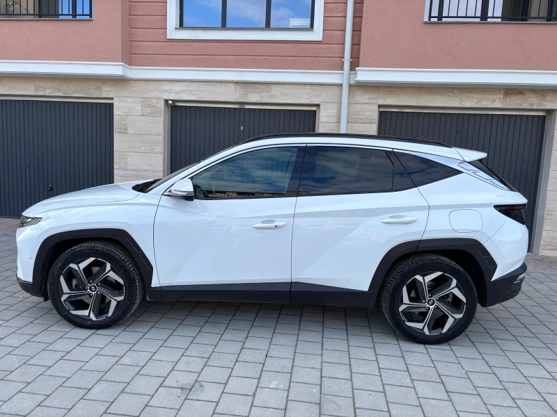 Hyundai Tucson 1, 6 T-GDI HYBRID Executive, снимка 6 - Автомобили и джипове - 52592709