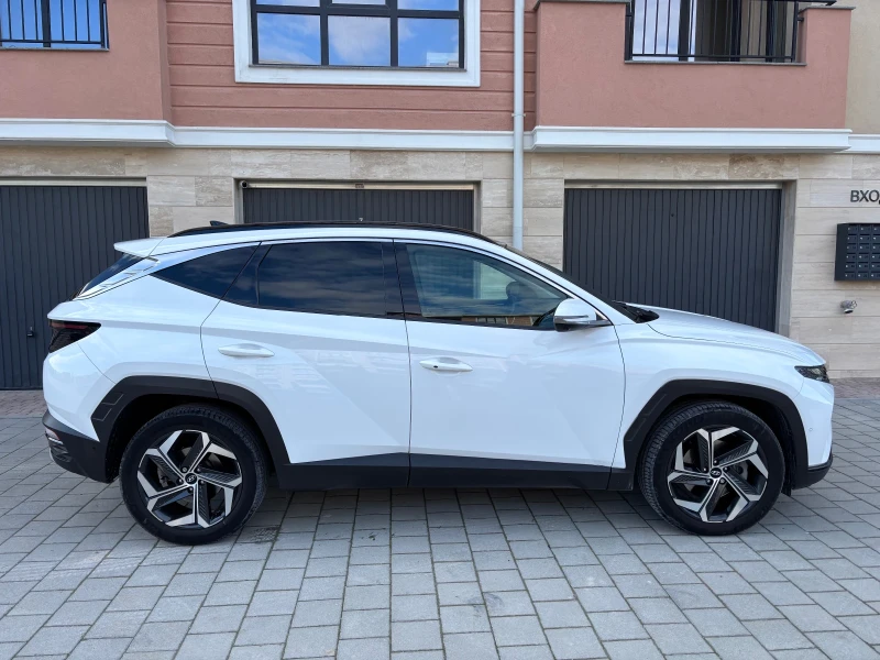 Hyundai Tucson 1, 6 T-GDI HYBRID Executive, снимка 7 - Автомобили и джипове - 52592709