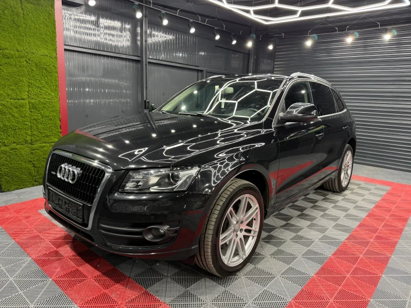 Audi Q5 3.0TDI