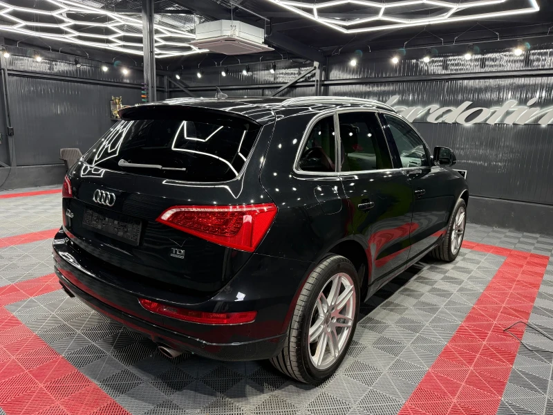 Audi Q5 3.0TDI, снимка 5 - Автомобили и джипове - 52799972