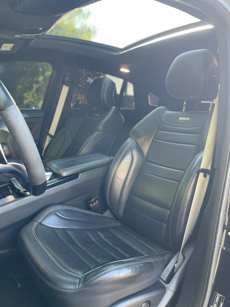 Mercedes-Benz GLE 63 S AMG Coupe, снимка 16 - Автомобили и джипове - 52924367