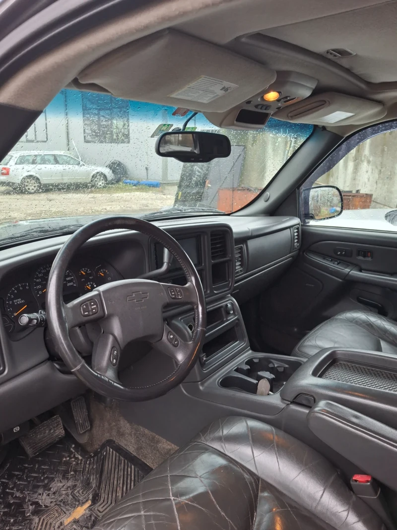 Chevrolet Avalanche 5.3 ГАЗ , снимка 8 - Автомобили и джипове - 53253081