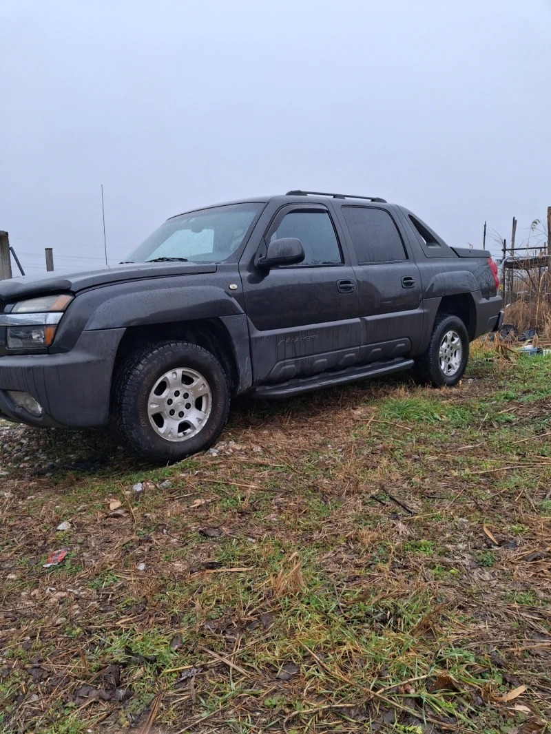 Chevrolet Avalanche 5.3 ГАЗ , снимка 2 - Автомобили и джипове - 53253081
