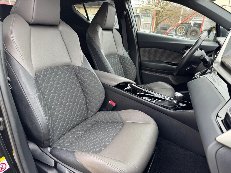 Toyota C-HR 1.8 Hybrid Lounge , снимка 6 - Автомобили и джипове - 53389561