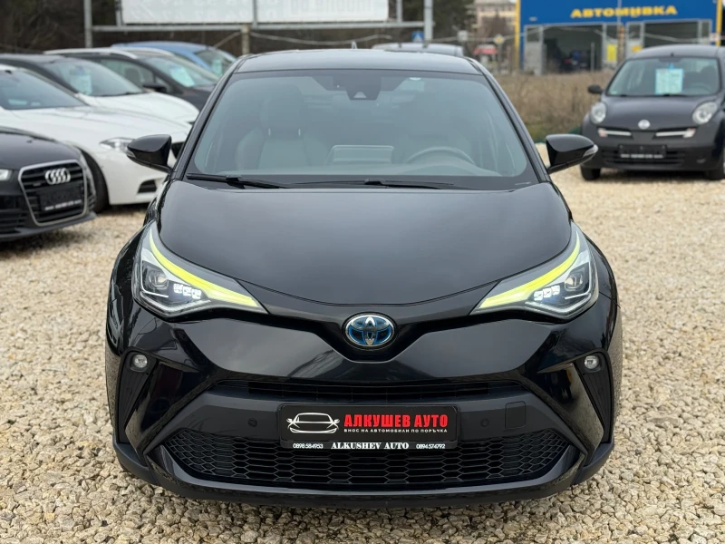 Toyota C-HR 1.8 Hybrid Lounge , снимка 2 - Автомобили и джипове - 53389561