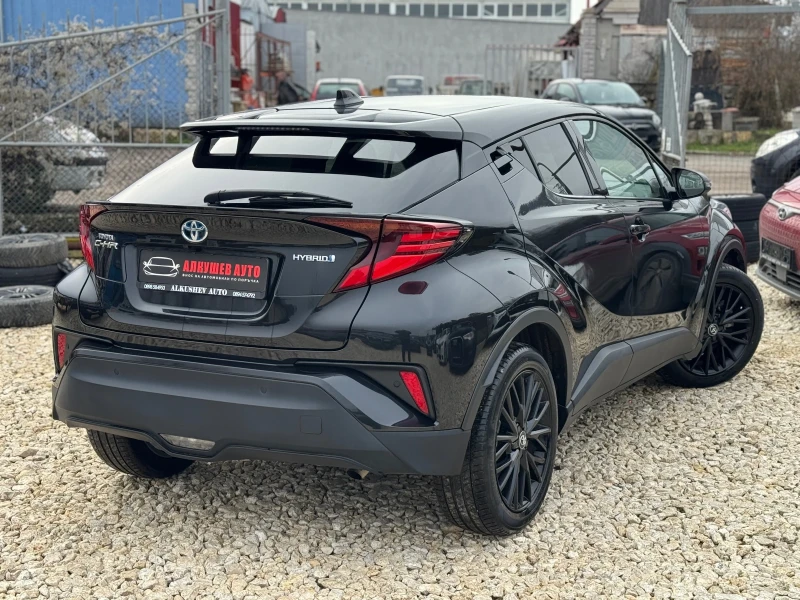 Toyota C-HR 1.8 Hybrid Lounge , снимка 5 - Автомобили и джипове - 53389561