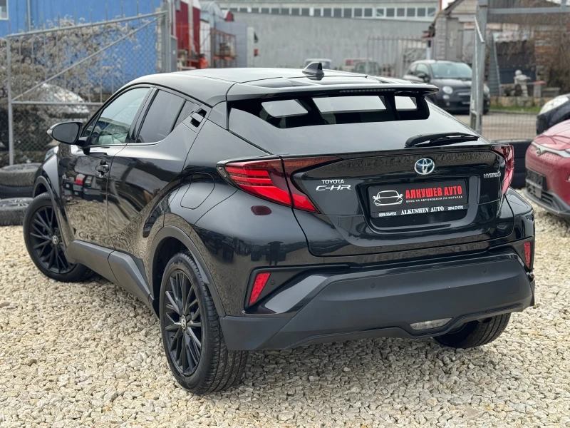 Toyota C-HR 1.8 Hybrid Lounge , снимка 4 - Автомобили и джипове - 53389561
