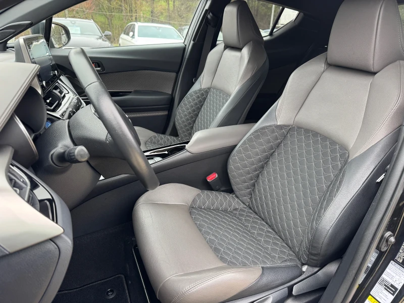 Toyota C-HR 1.8 Hybrid Lounge , снимка 9 - Автомобили и джипове - 53389561