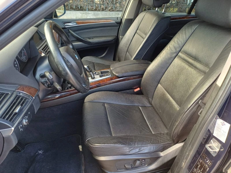 BMW X5 3.0d xDrive , снимка 10 - Автомобили и джипове - 53454957