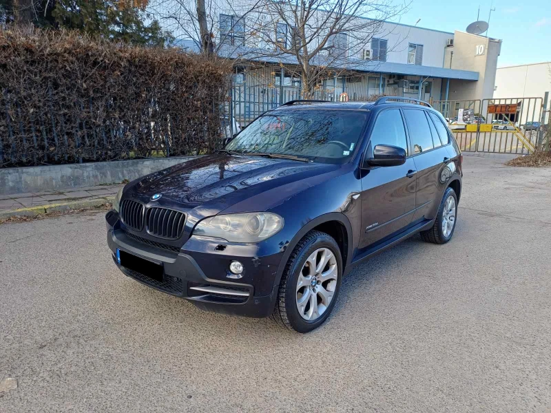 BMW X5 3.0d xDrive 