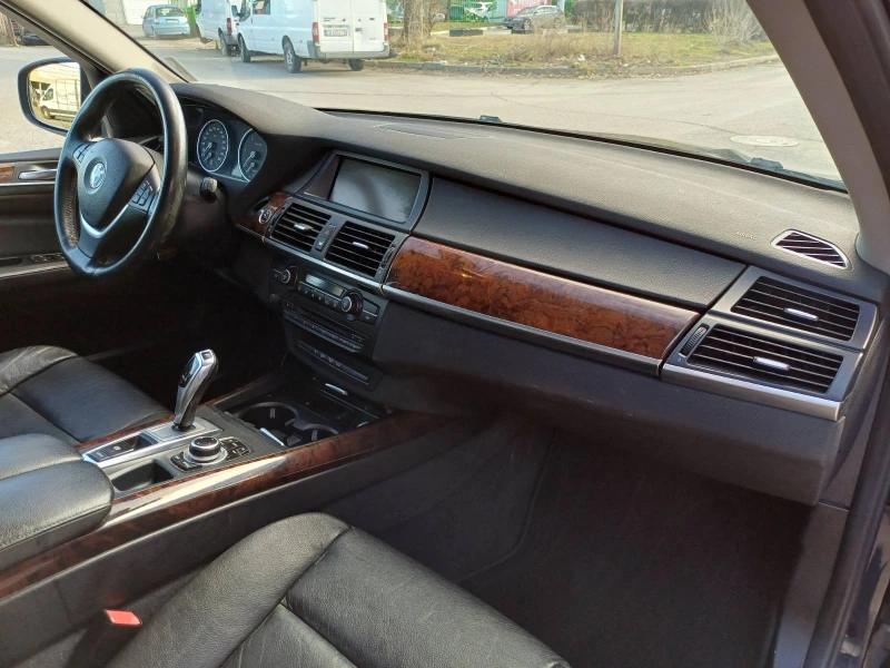 BMW X5 3.0d xDrive , снимка 12 - Автомобили и джипове - 53454957