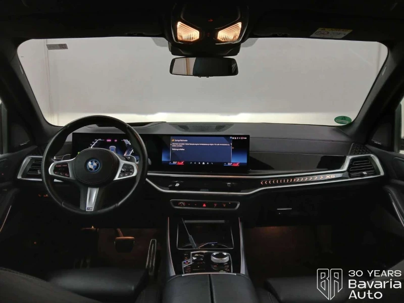 BMW X5 50e xDrive M Sport PRO Sportautomatic, снимка 6 - Автомобили и джипове - 53517379