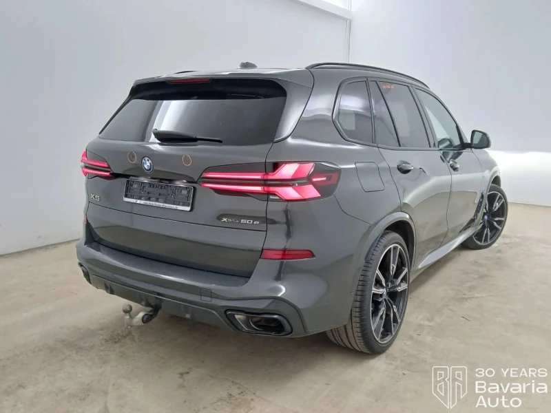 BMW X5 50e xDrive M Sport PRO Sportautomatic, снимка 3 - Автомобили и джипове - 53517379