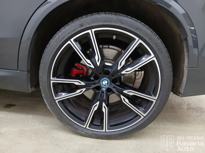 BMW X5 50e xDrive M Sport PRO Sportautomatic, снимка 17 - Автомобили и джипове - 53517379