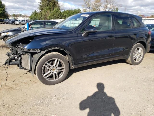 Porsche Cayenne, снимка 2 - Автомобили и джипове - 48141123