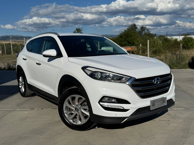 Hyundai Tucson 1.7crdi Xposible - 20999 лв. - 15010979 1