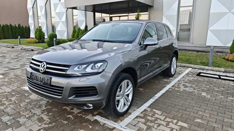 VW Touareg 3.0TDI 240kc.4x4  - 24999 лв. / 12781.79 € - 23762425 1