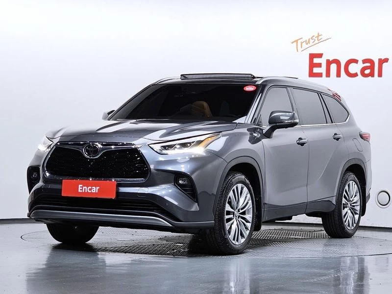 Toyota Highlander 2.5 4WD Platimum| 243�.�.| ���.��������� | Mobile.bg � ����������� 1