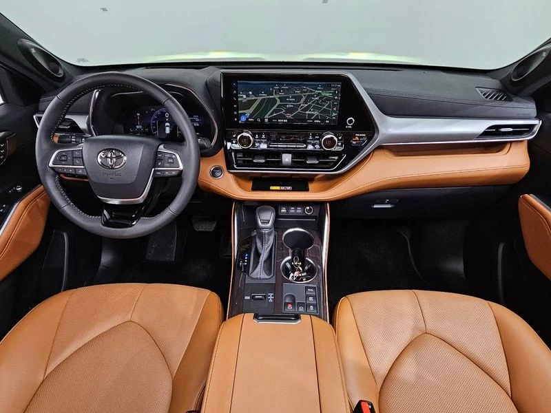 Toyota Highlander 2.5 4WD Platimum| 243�.�.| ���.��������� | Mobile.bg � ����������� 7